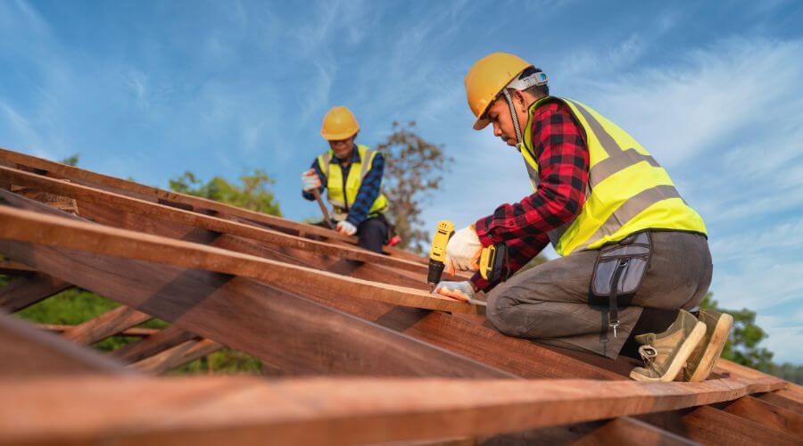 Professional Flat Roofing Installation services in Saint James, LA